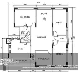 Blk 153 Bishan Street 13 (Bishan), HDB 5 Rooms #586370221
